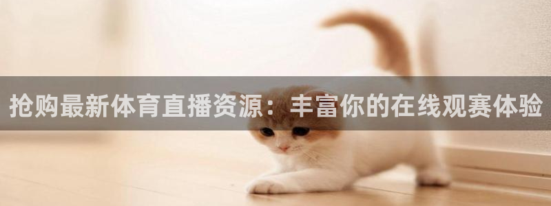 龙门直播体育